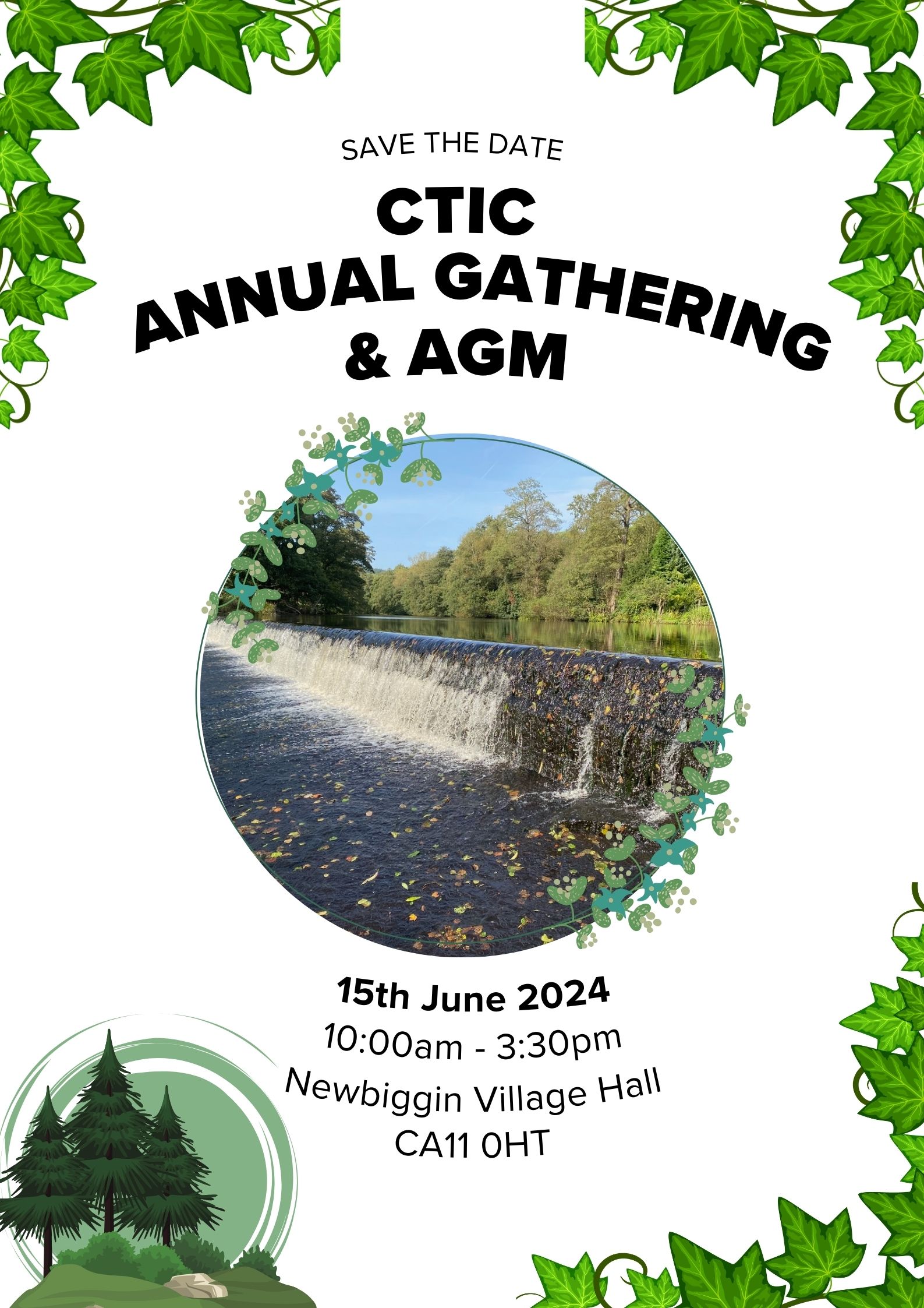 Annual Gathering + AGM