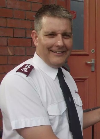Ian Mountford
